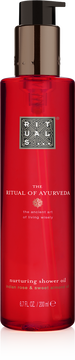 The Ritual of Ayurveda Shower Oil