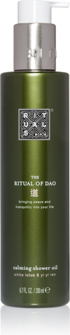 The Ritual of Dao Shower Oil