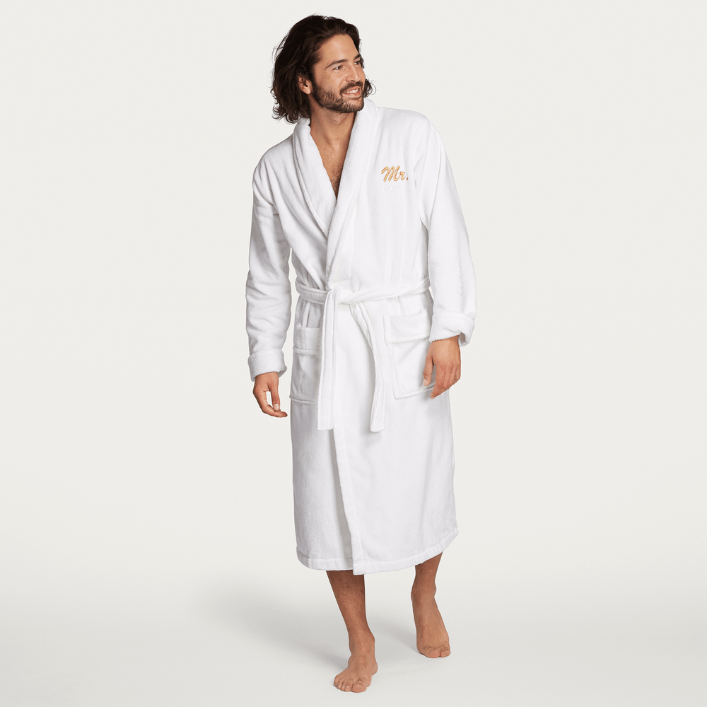 Mr Bathrobe - White | bestel online bij RITUALS