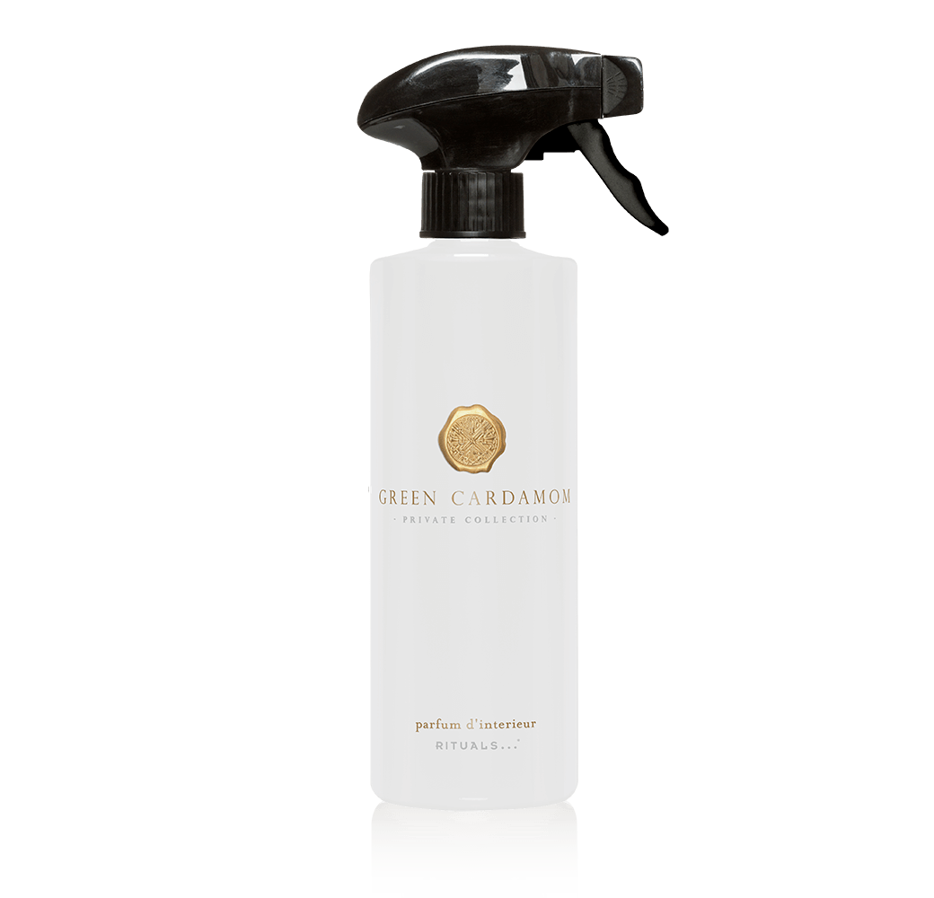 Green Cardamom Parfum d'Interieur