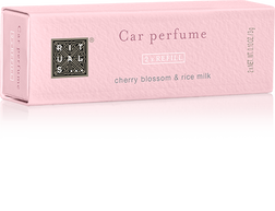Car Perfume Rituals
