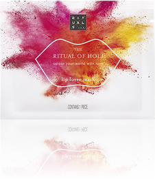 The Ritual of Holi Lip Mask