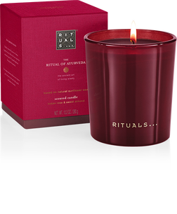 The Ritual of Ayurveda Scented Candle