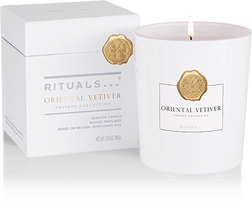 Oriental Vetiver Scented Candle