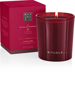 The Ritual of Ayurveda Scented Candle