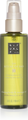 The Ritual of Dao Body & Massage Oil