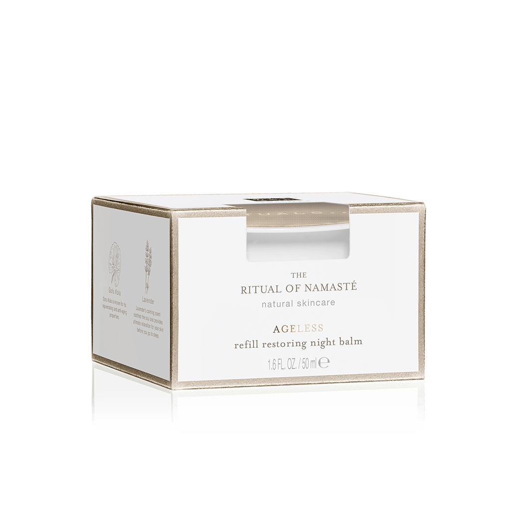 The Ritual of Namast&eacute; Restoring Night balm Refill