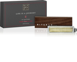 Life is a Journey - Samurai Car Perfume