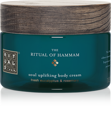 The Ritual of Hammam Body Cream