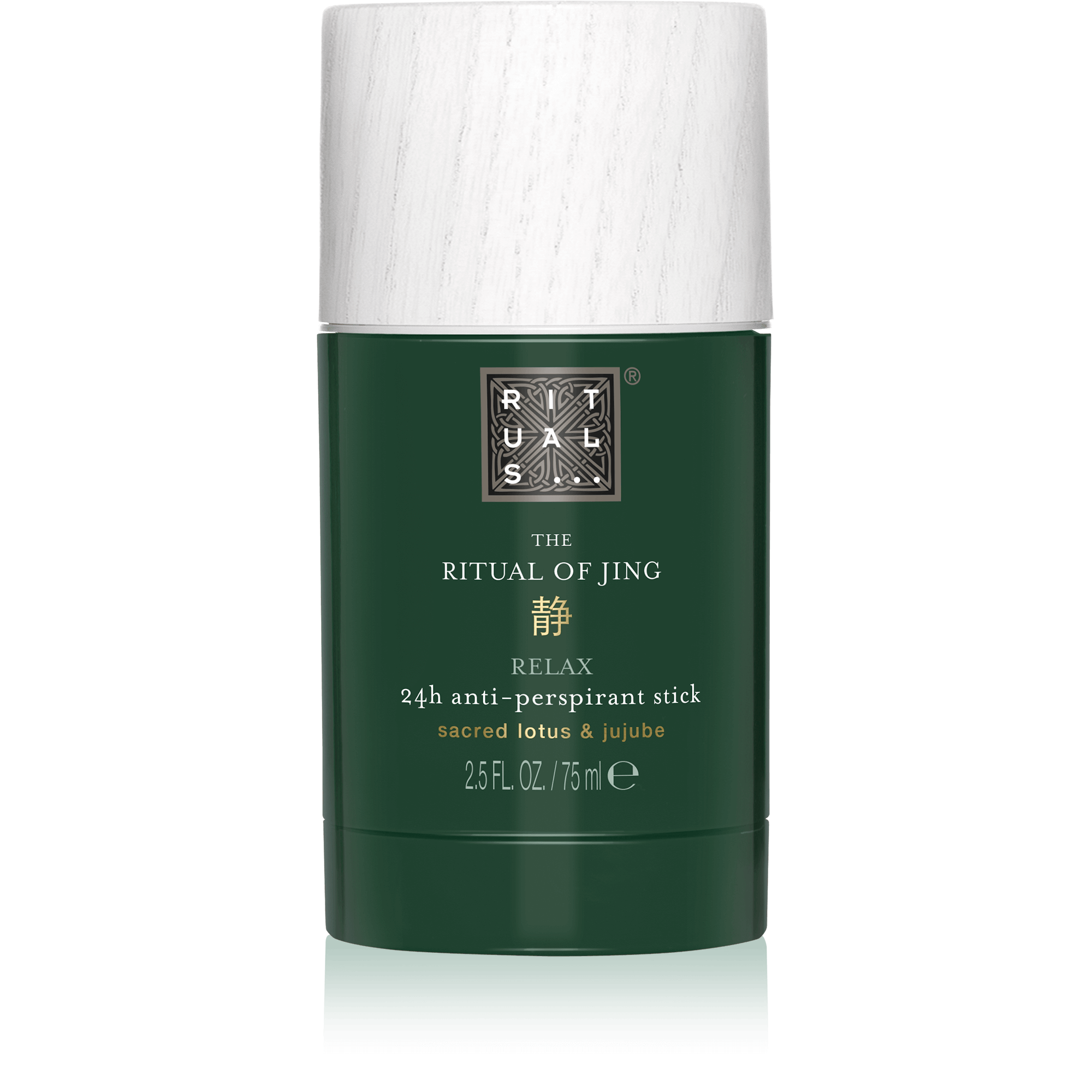 The Ritual of Jing Antiperspirant Stick antiperspirantstift