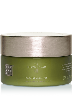 The Ritual of Dao Body Scrub