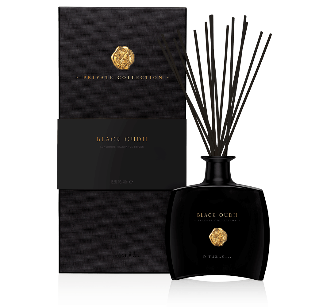 Black Oudh Fragrance Sticks | order 