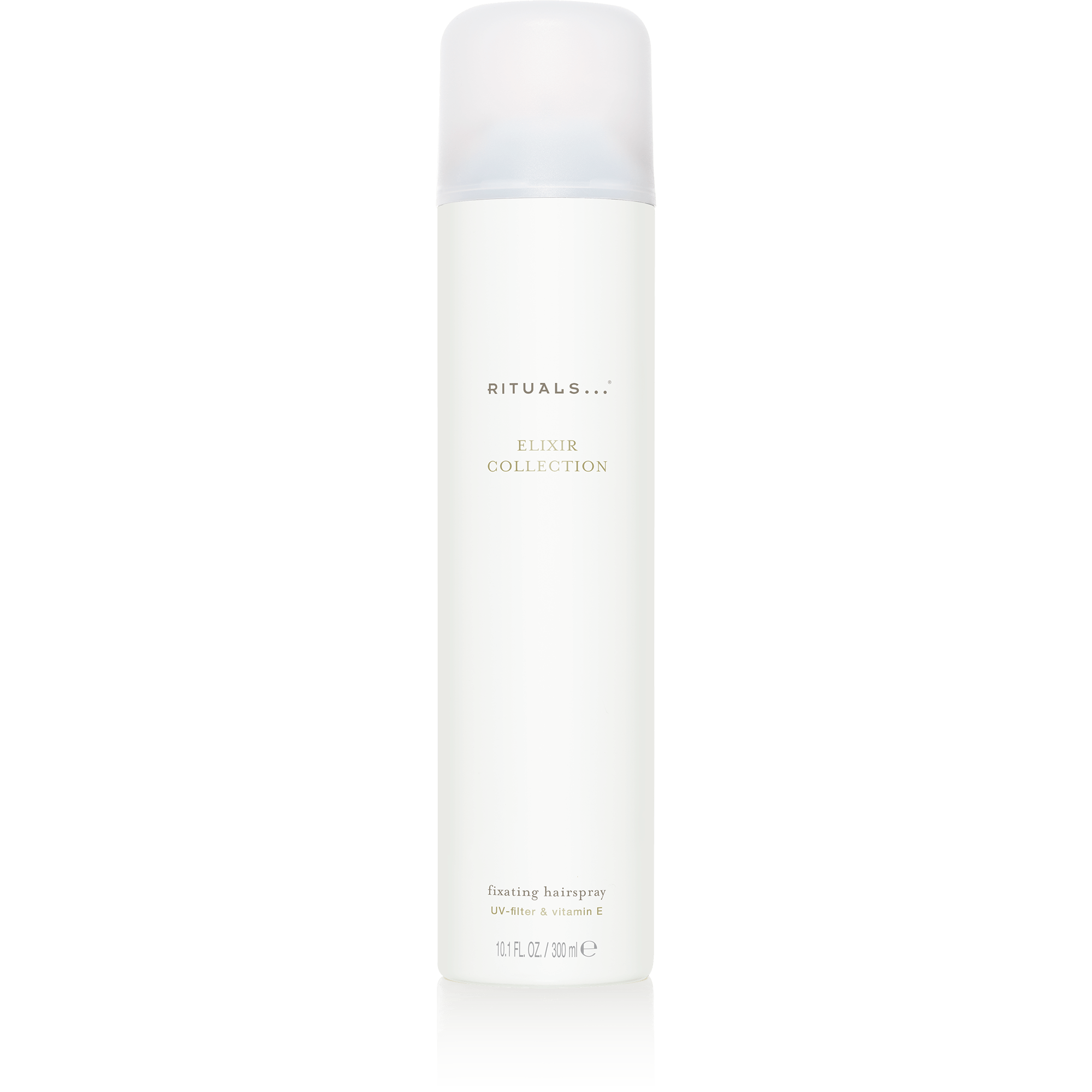 Elixir Collection Fixating Hairspray