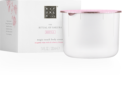 The Ritual of Sakura Body Cream Refill