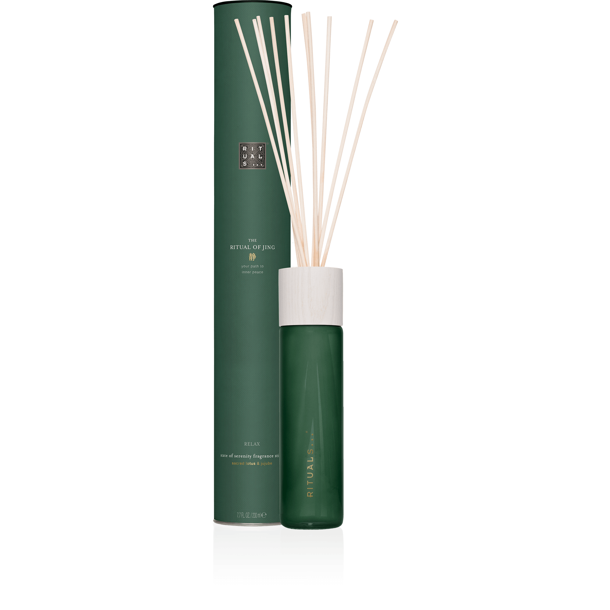 The Ritual of Jing Fragrance Sticks