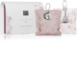 The Ritual of Sakura Wardrobe Sachet
