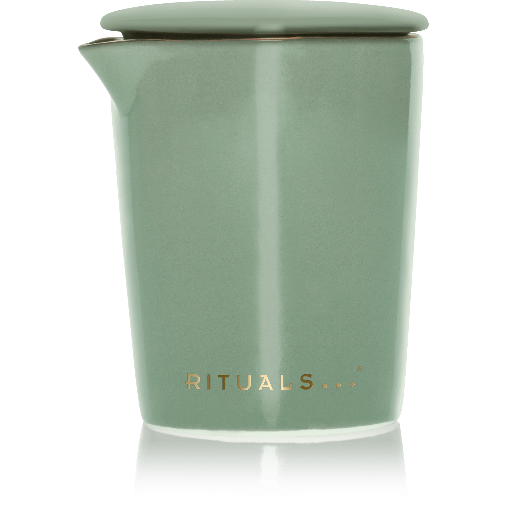 The Ritual of Jing Massage Candle massasjelys RITUALS