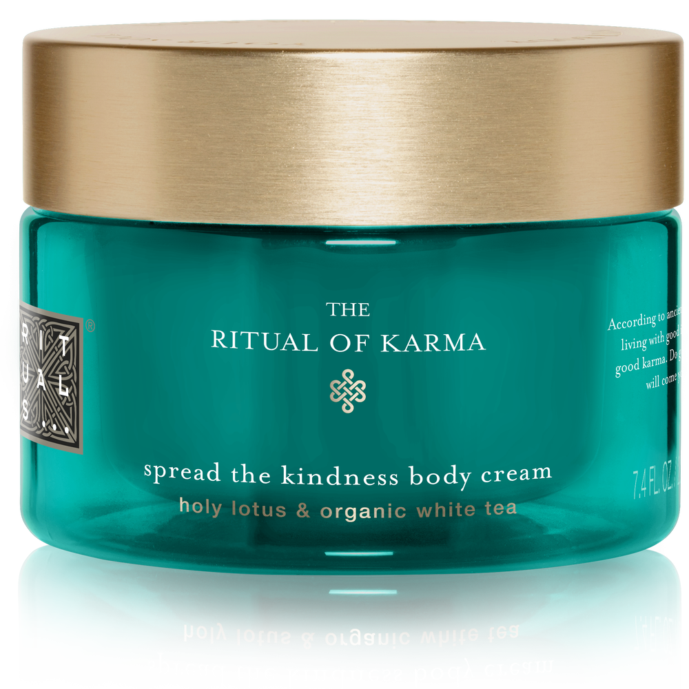The Ritual of Karma Body Cream - body cream