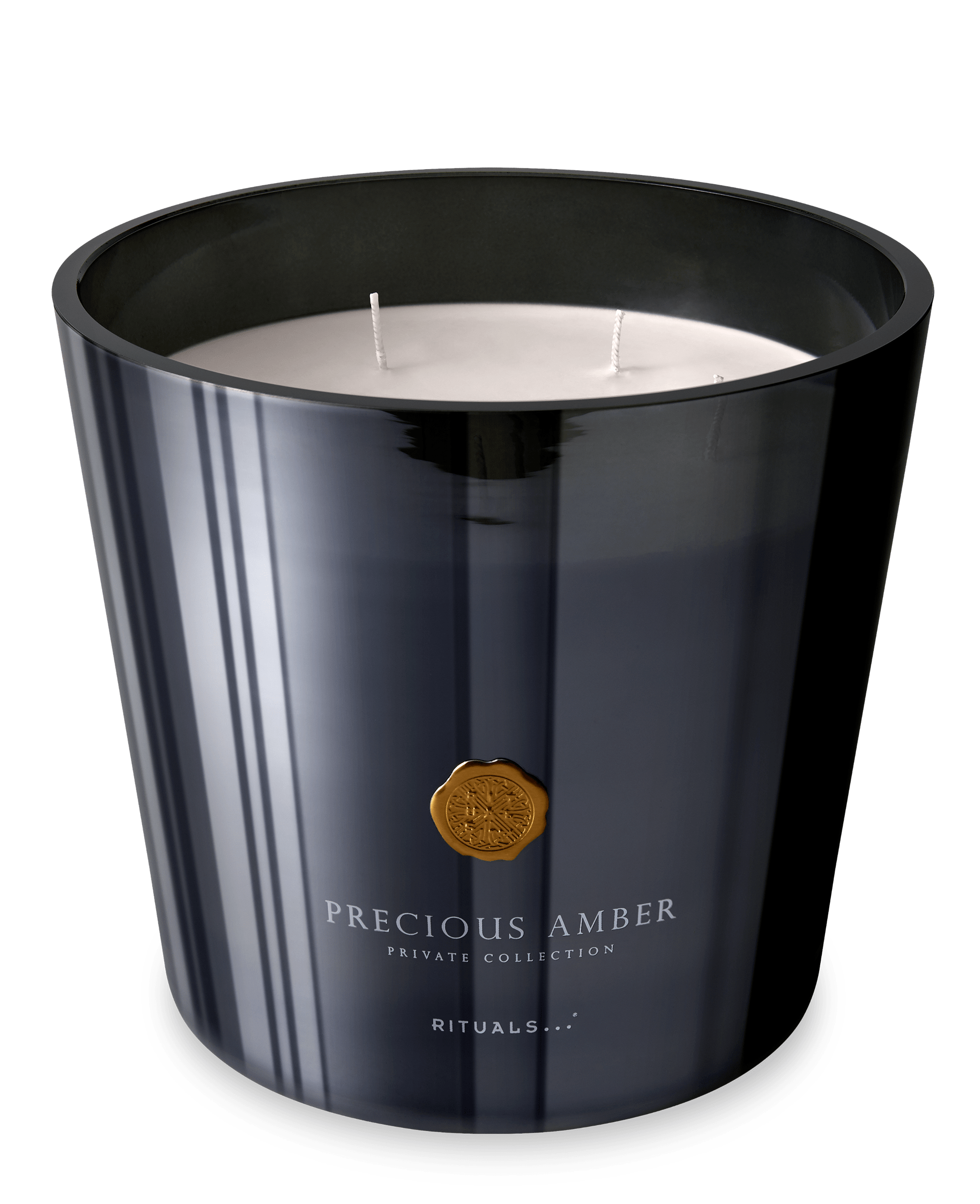 RITUALS® Precious Amber Luxe Geurkaars