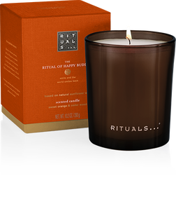 The Ritual of Happy Buddha Scented Candle