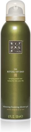 The Ritual of Dao Foaming Shower Gel