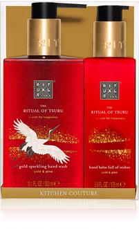 The Ritual of Tsuru Kitchen Set