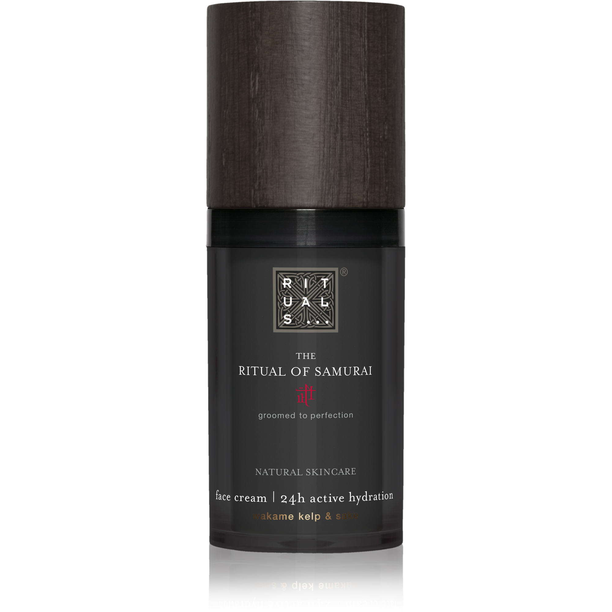 The Ritual of Samurai Face Moisturizing Gel-Cream