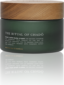 The Ritual of Chado Body Cream