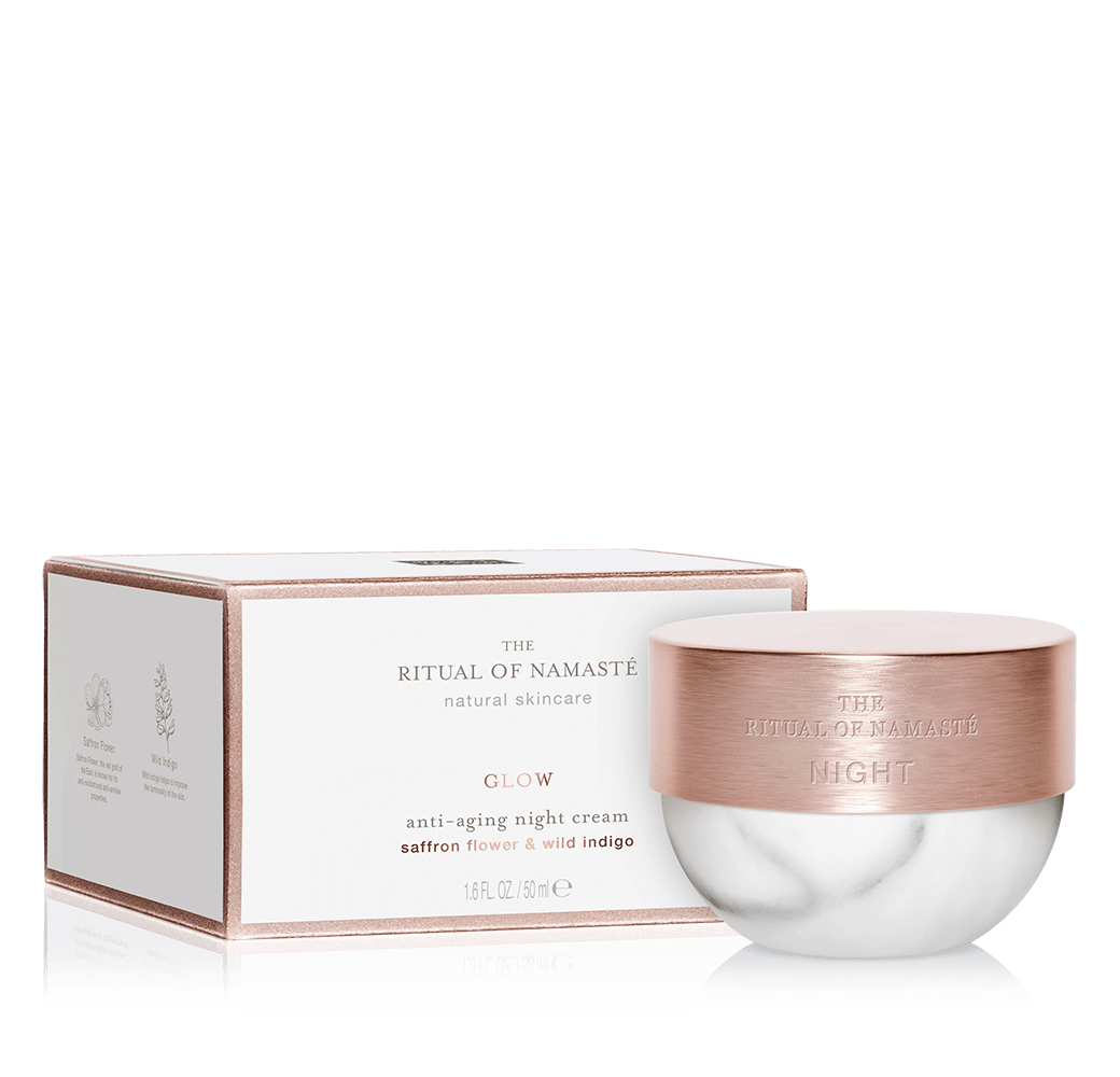 The Ritual Of Namaste Anti Aging Night Cream Order Online At Rituals