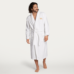 Mr Bathrobe - White -