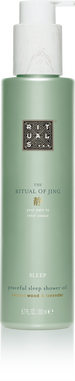 The Ritual of Jing Shower Oil