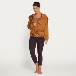 Meditation pillow - Dark grape -