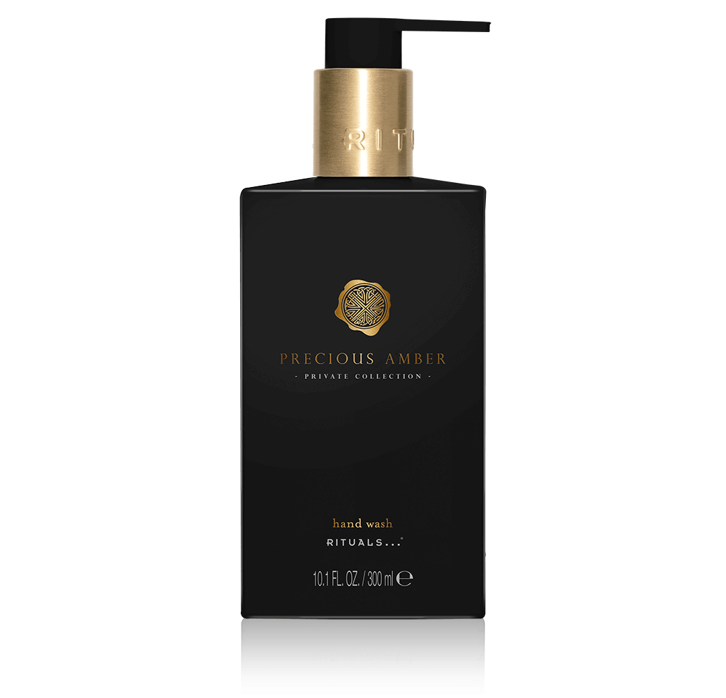 Precious Amber Hand Wash bestel online bij RITUALS