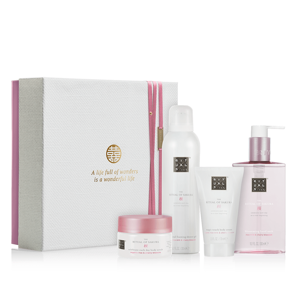 Buy Rituals The Ritual Of Sakura Set XMAS 2023 (4pcs.) from £28.99 (Today)  – Best Deals on