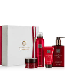 The Ritual of Ayurveda - Rebalancing Ritual 2019