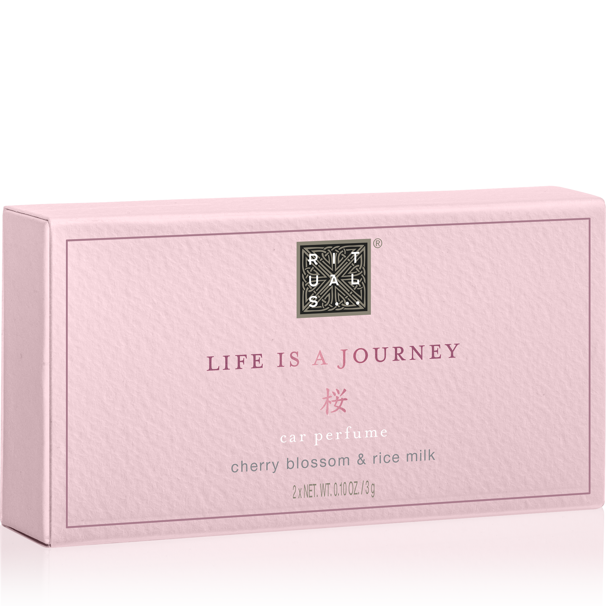Life is a Journey - Sakura Car Perfume