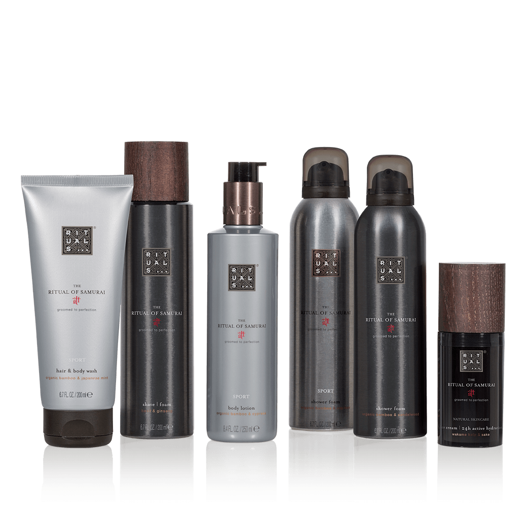 The Ritual Of Samurai Invigorating Ceremony 2019 Order Online