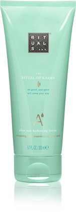 The Ritual of Karma After Sun Hydrating Lotion