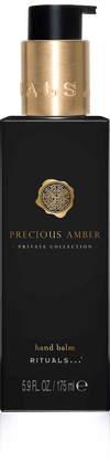 Precious Amber Kitchen Hand Balm