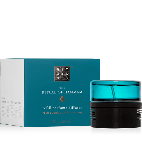The Ritual Of Hammam Cartridge Order Online At Rituals