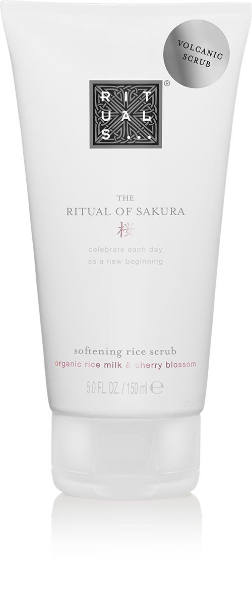 mild body scrub rituals