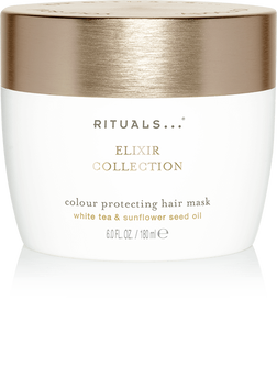 Elixir Collection Colour Protecting Hair Mask