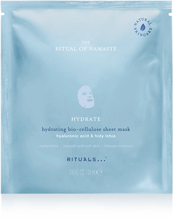 The Ritual of Namast&eacute; Hydrating Sheet Mask