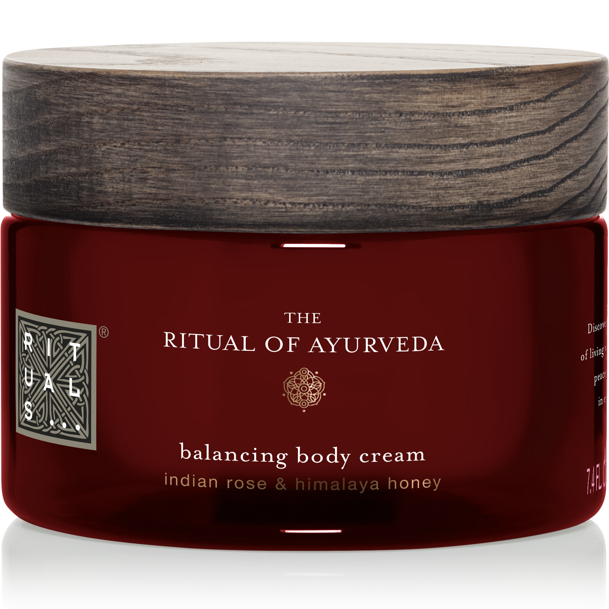 The Ritual Of Ayurveda Body Cream Order Online At Rituals