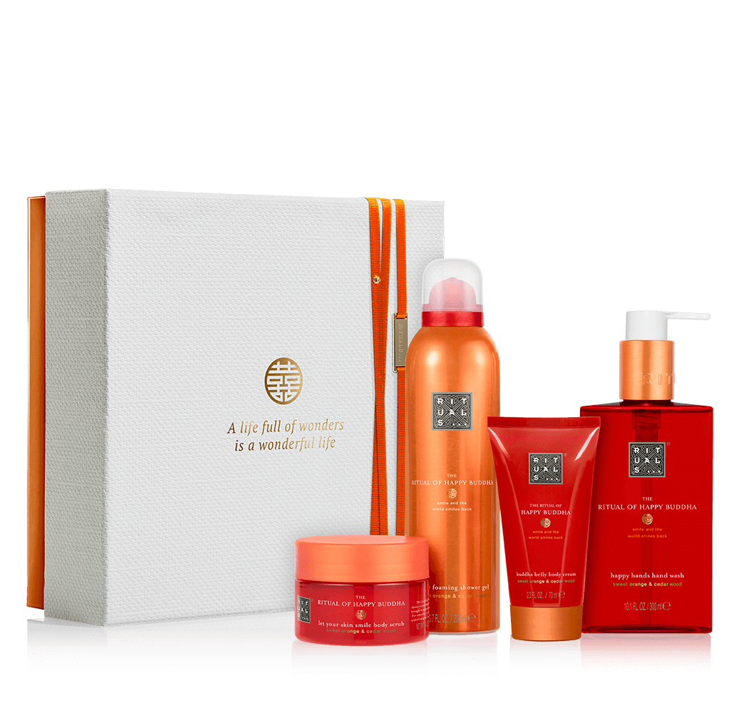 The Ritual Of Happy Buddha Energising Ritual 2019 Order Online At Rituals