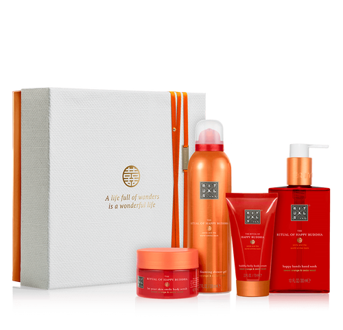 The Ritual Of Happy Buddha Energising Ritual 2019 Order Online At Rituals