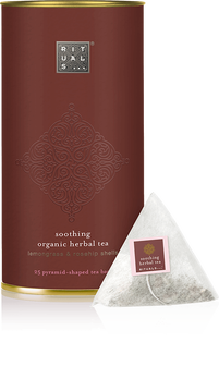 The Ritual of Ayurveda Pitta Organic Tea