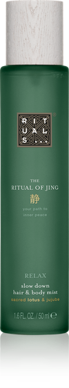 The Ritual of Jing Hair & Body Mist