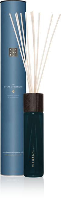 The Ritual of Hammam Fragrance Sticks