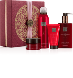 The Ritual of Ayurveda - Balancing Ritual